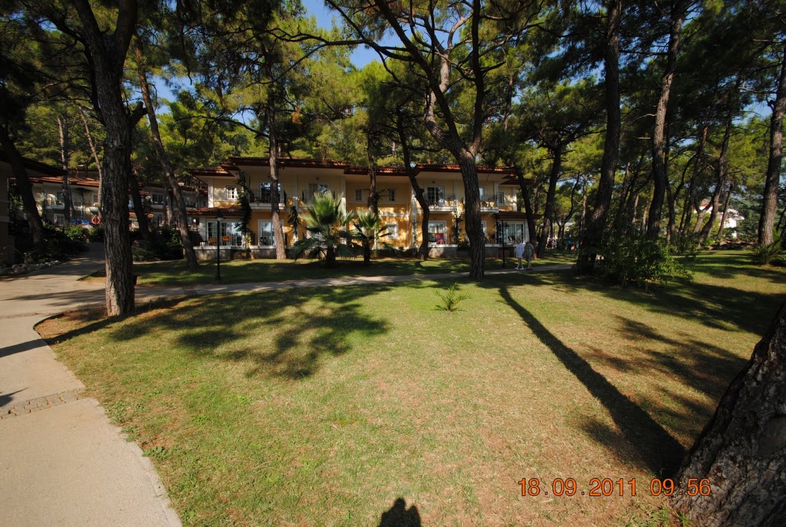 imagini hotel CLUB TURBAN MARMARIS